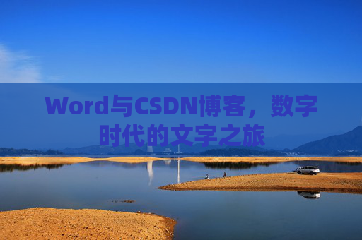 Word与CSDN博客，数字时代的文字之旅